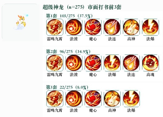 超级神龙前3套